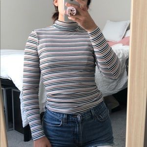 Urban Outfitters Turtleneck Top